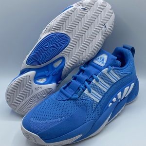 RARE Adidas Crazy BYW X 2.0 Carolina Blue Men's